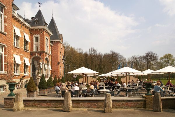 Hotel Kasteel Gravenhof (Beersel)